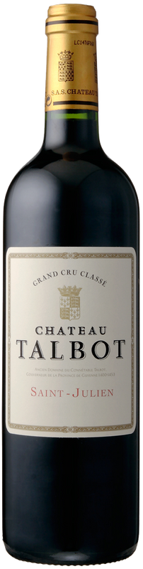 シャトー・タルボ CH.TALBOT | エノテカ - ワイン通販