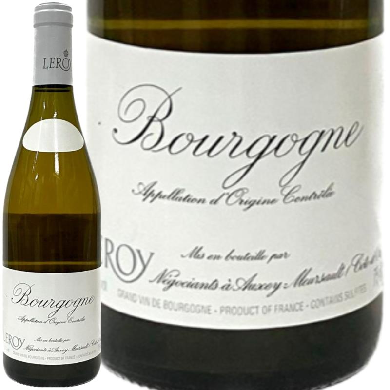 ブルゴーニュ・ブラン [メゾン・ルロワ] / ルロワ | エノテカ - ワイン通販