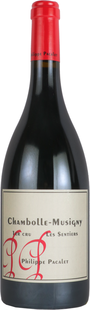 シャンボールミュジニー プルミエクリュ 2010フィリップ・パカレ