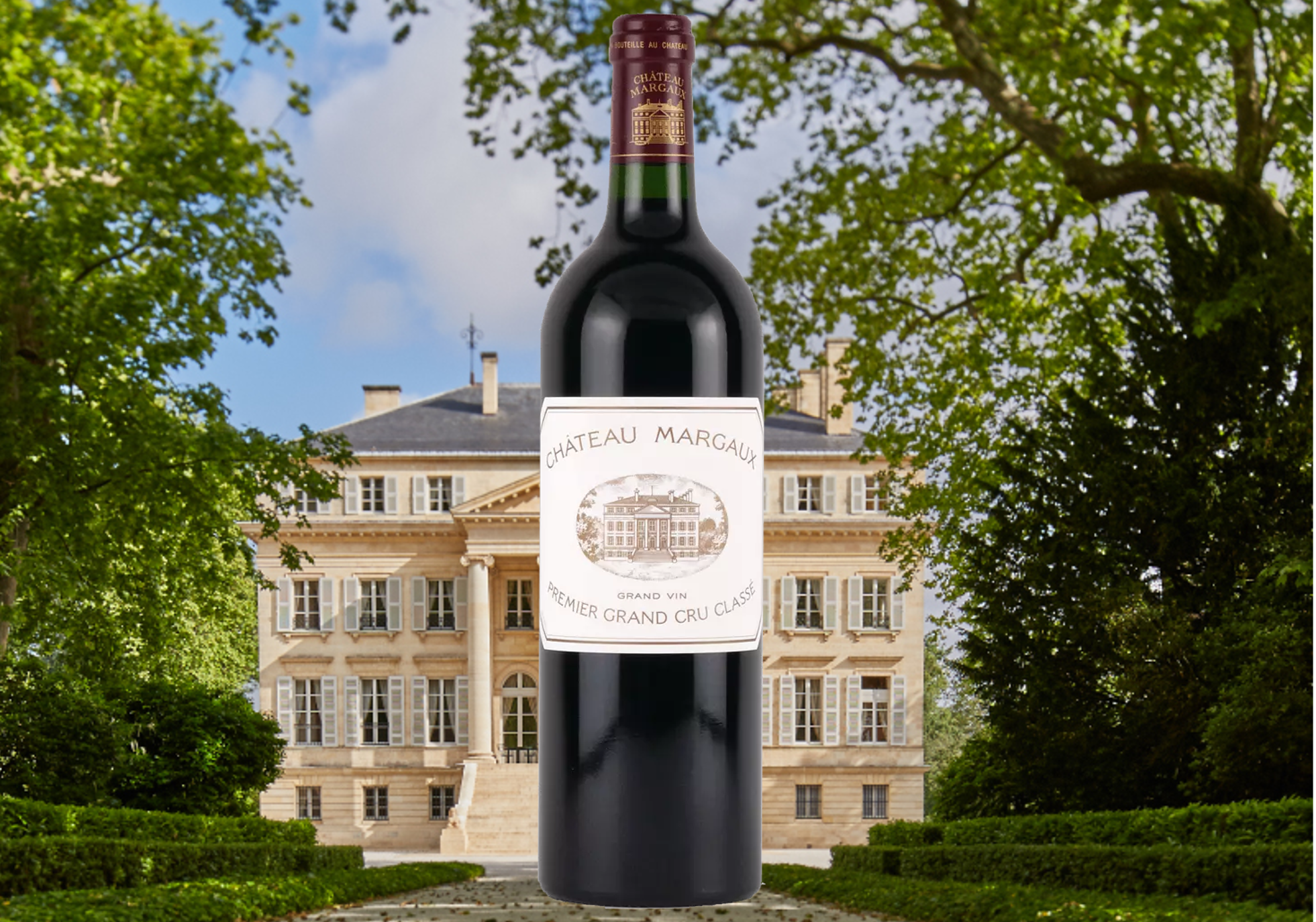 稀少なグレートヴィンテージ『2000年 シャトー・マルゴー』 | エノテカ