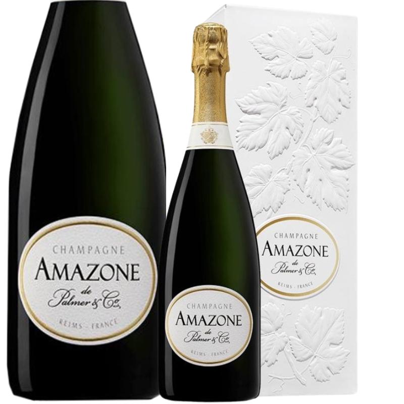 シャンパーニュ・パルメ アマゾーヌ・ド・パルメ [ボックス付