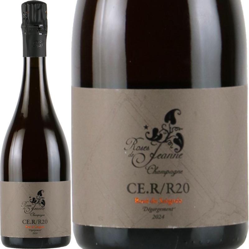 ローズ・ド・ジャンヌ クリュー・ダンフェール・ロゼ / セドリック