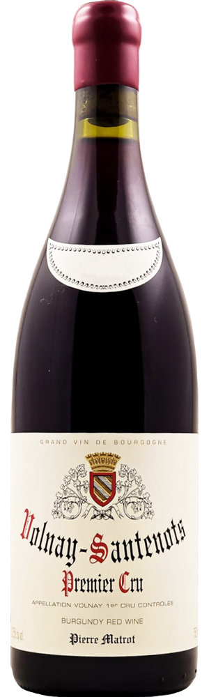 ヴォルネイ プルミエ クリュ 一級 サントノ 2019 ドメーヌ イヴォン