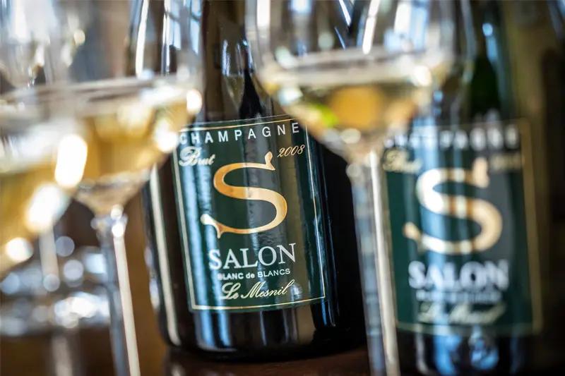 限定1本】サロン 2013が入荷しました。 | エノテカ - ワイン通販