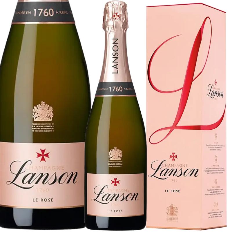 希少1990年代古酒】ランソン ブラックラベル ブリュット