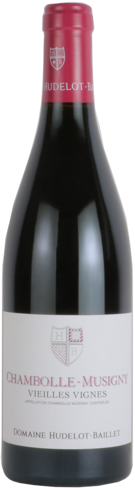 シャンボール・ミュジニー ヴィエイユ・ヴィーニュ / ユドロ・バイエ