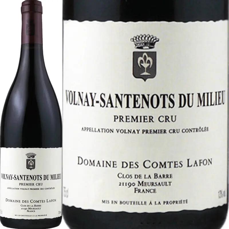 ヴォルネイ プルミエ・クリュ サントノ・デュ・ミリュー / コント