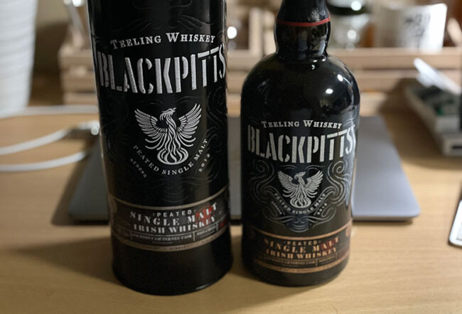 ジョニーウォーカー ブラックラベル12年 アイラオリジンを飲んでみた