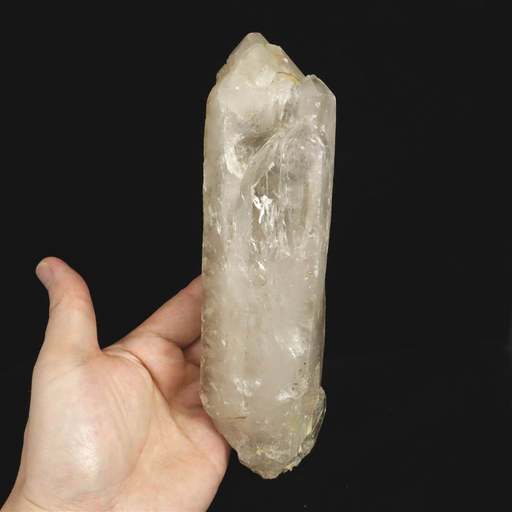 山梨県産水晶原石 | 榎本通商