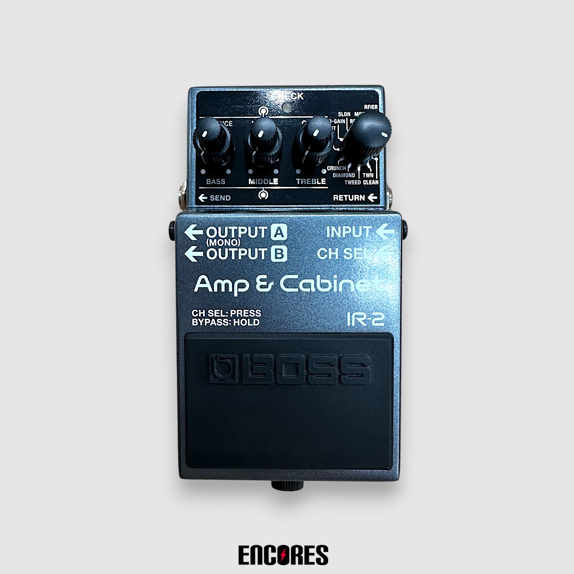 BOSS RC-3 Loop Stationの買取実績 | エフェクター高価買取専門店