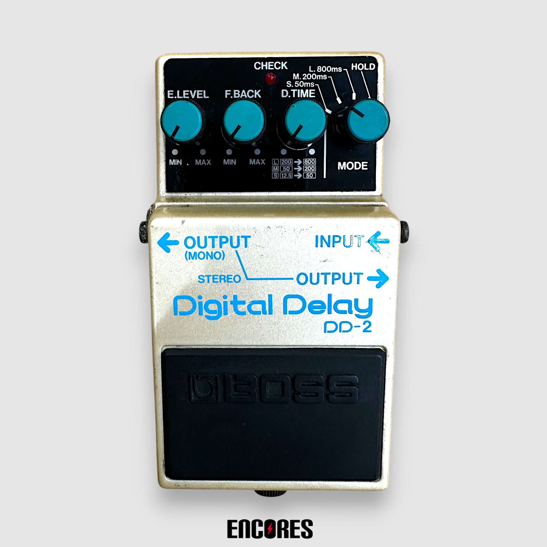 BOSS DM-2 / Delay (前期型/MN3005、MN3101) の買取価格 | 高価買取