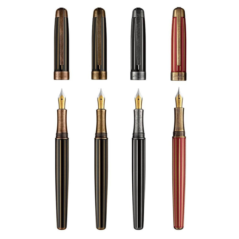 Laban Antique'II Fountain Pen | EndlessPens
