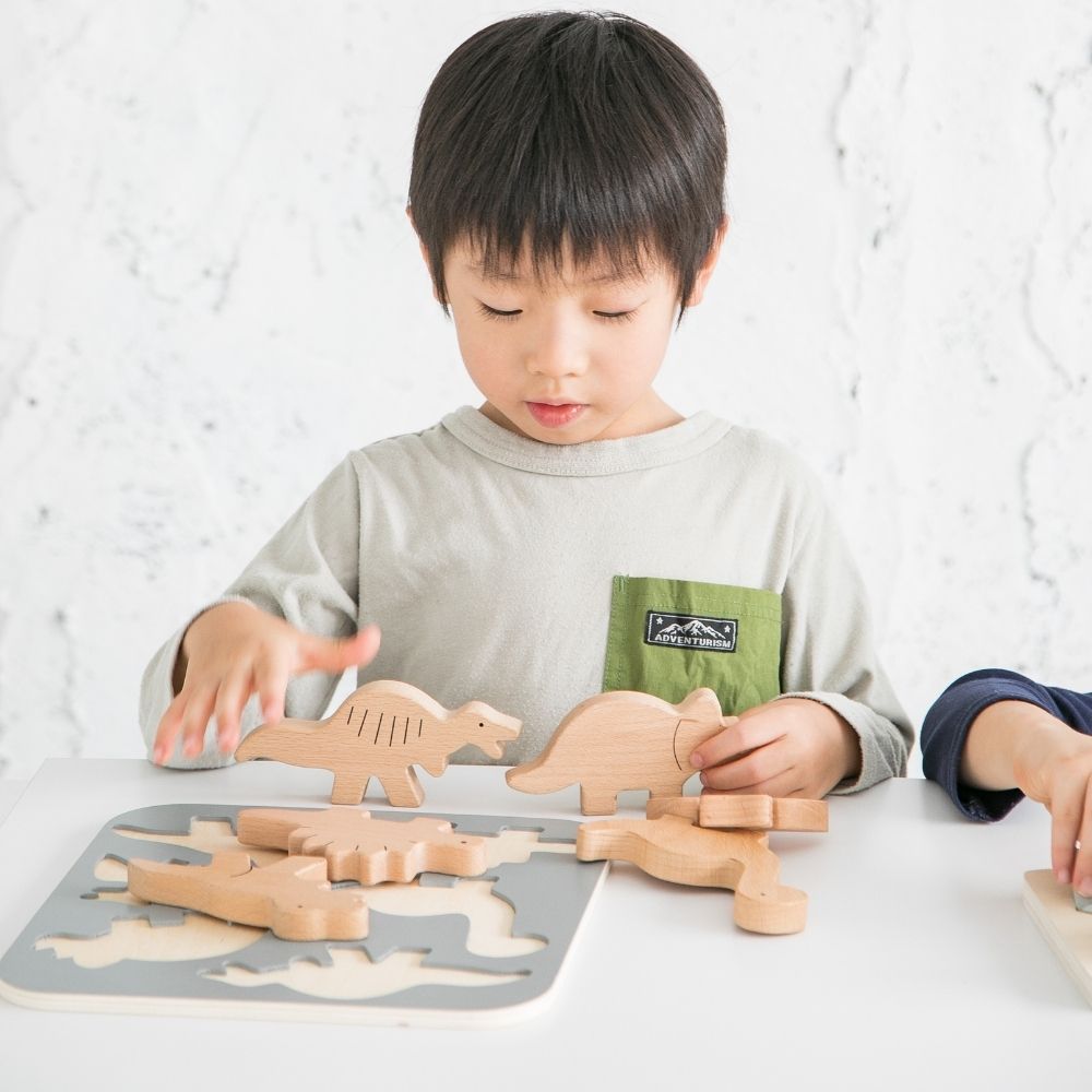 mamamemo おままごと 木製コーヒーセット エメラルドグリーン