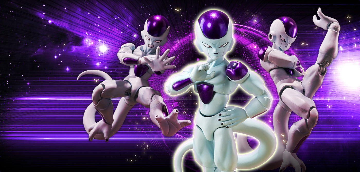 S.H.Figuarts フリーザ 第四形態 | 魂ウェブ