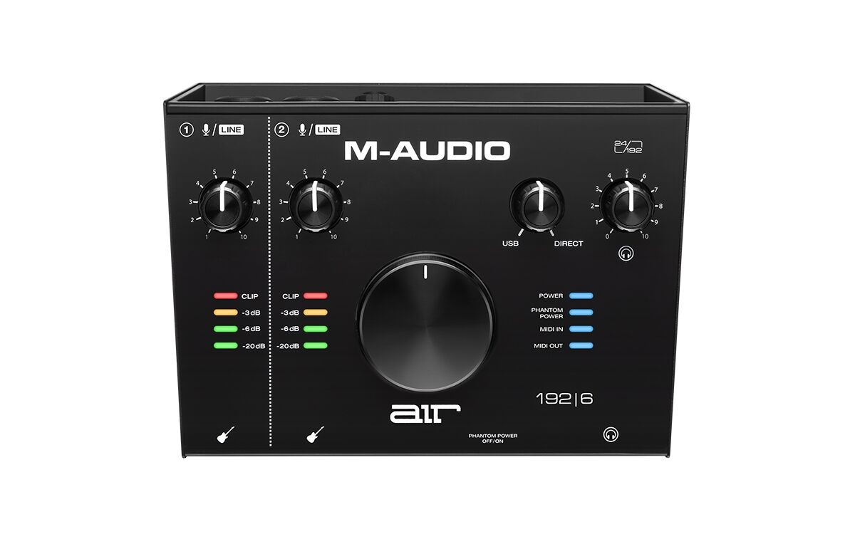 新品未使用 SM PRO AUDIO ADDA-192S