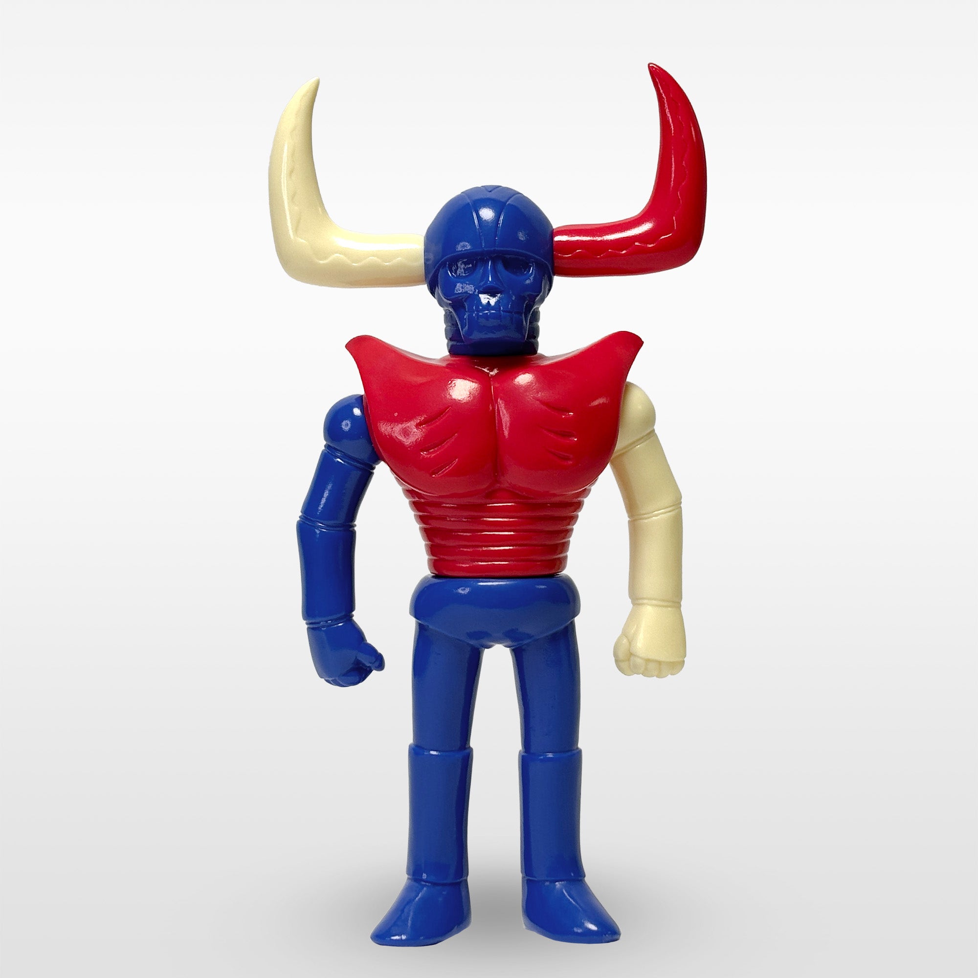 enka vinyl スペースゴジラ ブルー蓄光素体 WF2025W スペースゴジラ