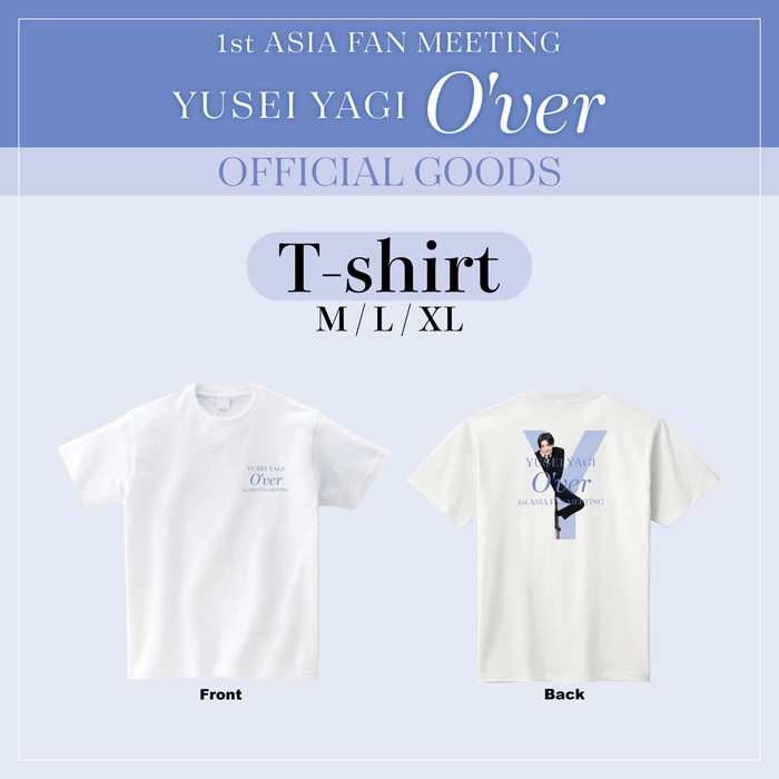 八木勇征 ファンミーティング 台湾 台北公演 チケット代行 - ESJAPAN