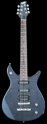 ESP ARTIST CUSTOM GUITARS---遠藤一馬---