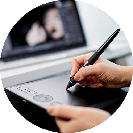 Wacom Intuos Pro Small | Wacom New Zealand