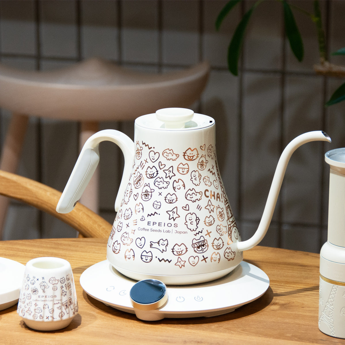 再販】【500個限定】EPEIOS Drip Kettle | ドリップケトル