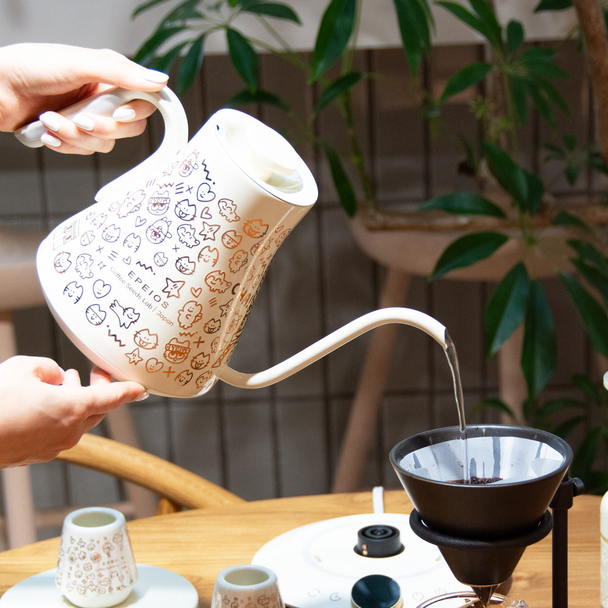 再販】【500個限定】EPEIOS Drip Kettle | ドリップケトル