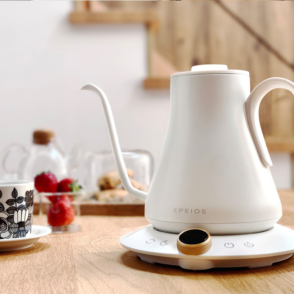 EPEIOS Drip Kettle | ドリップケトル