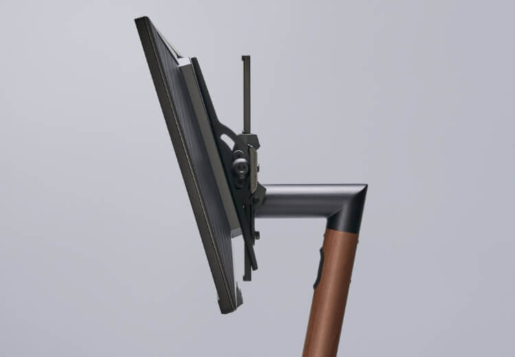 テレビスタンドはWALL～ A2 LARGE TYPE オプション | EQUALS（イコールズ）