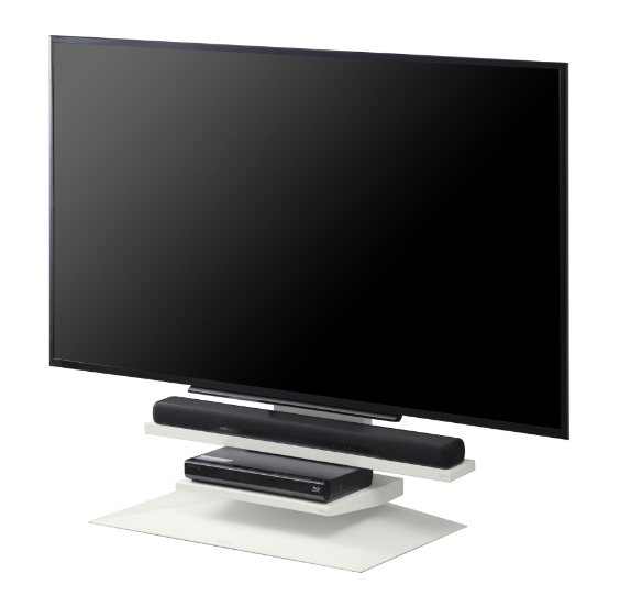 テレビスタンドはWALL～ V4 | EQUALS（イコールズ）