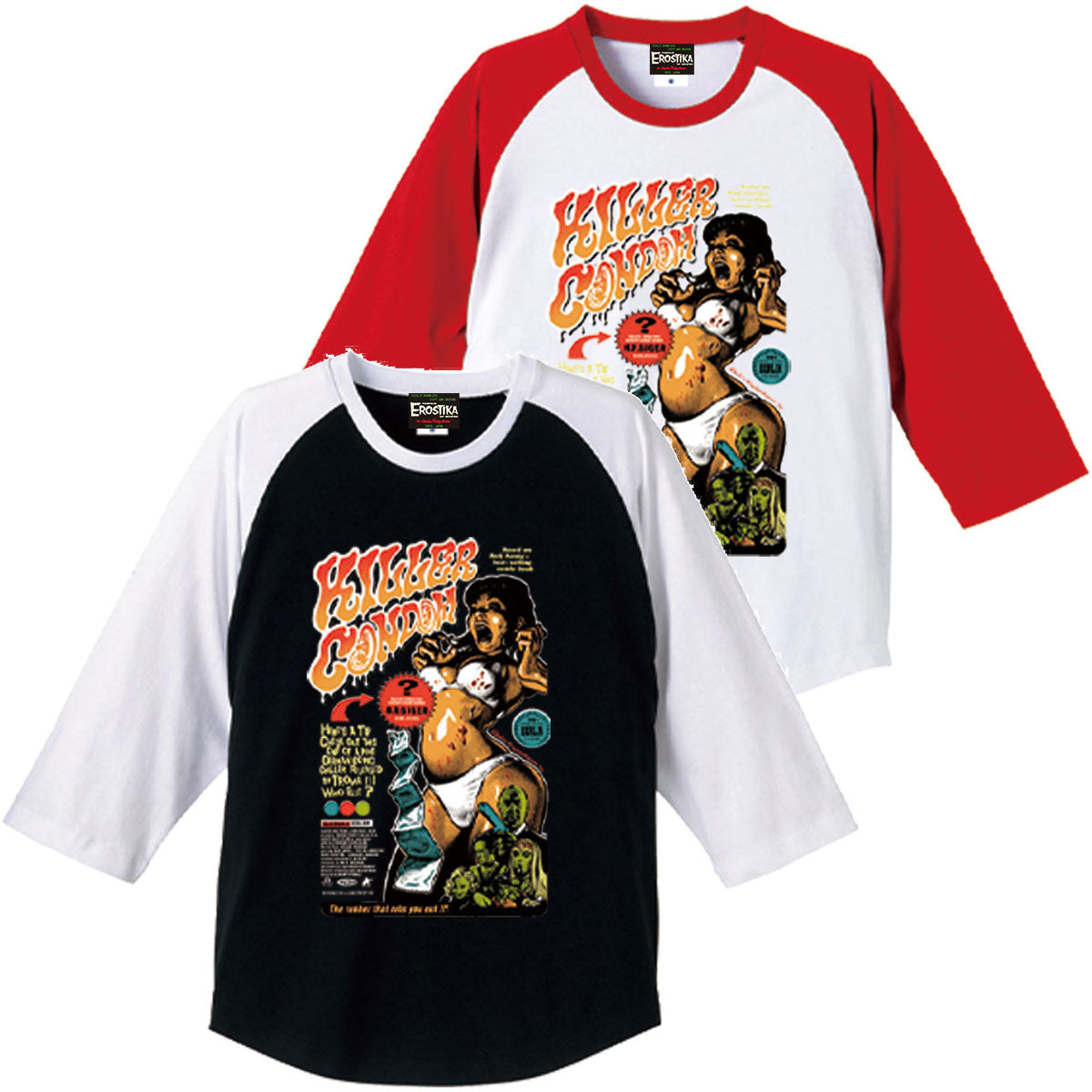 APPAREL – EROSTIKA