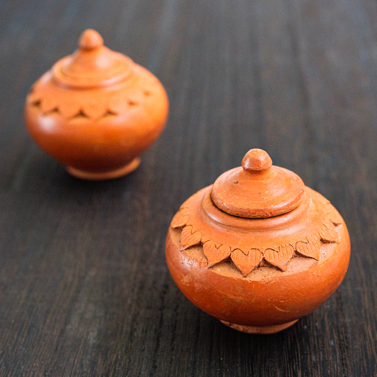 素焼き壺 – the ETHNORTH GALLERY