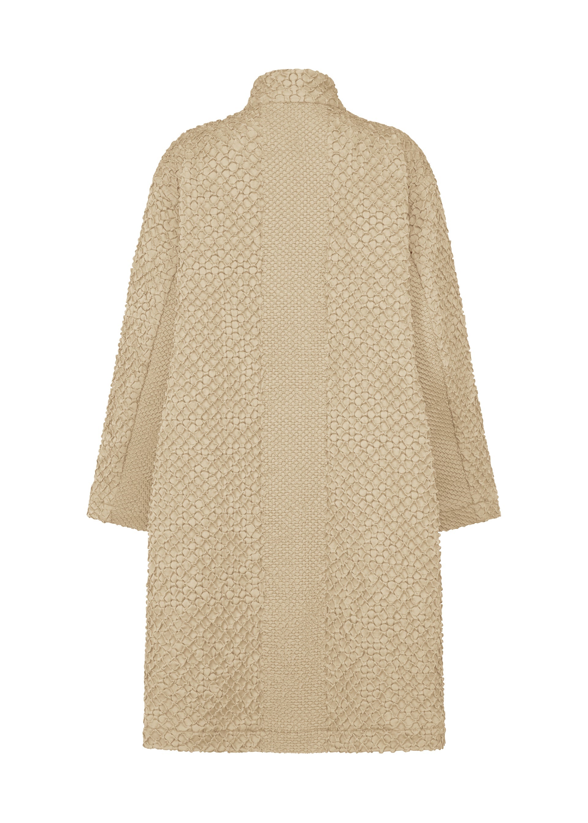 TYPE-O 011 Coat Black – ISSEY MIYAKE EU