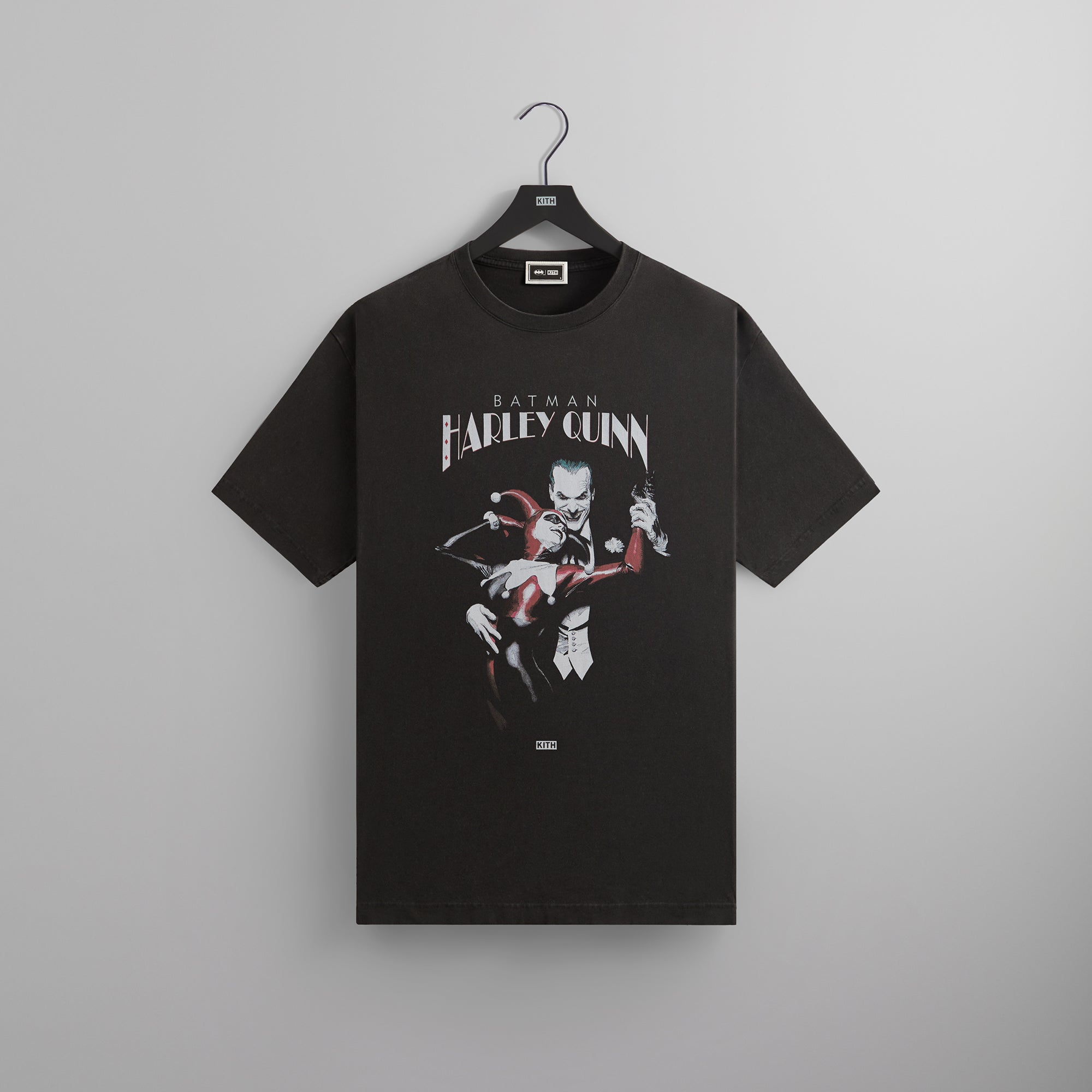 KITH ジョーカー Tシャツ Mサイズ ブラック 2025年最新】kith batman