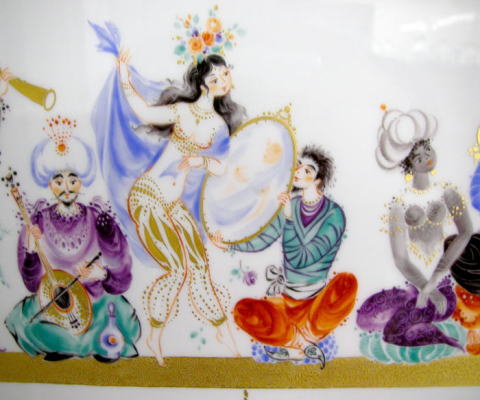 ユーロクラシクス｜マイセン ハインツ・ヴェルナー