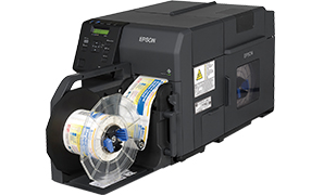 ラベルプリンター TM-C7500G エプソン | ユーロポート株式会社