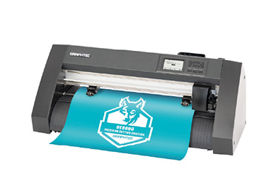 販売終了] 小型カッティングマシン CE7000-40 A3サイズ(～375mm幅