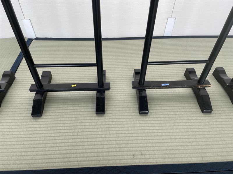 撞木レンタルを大阪 東京 仙台 盛岡 福島 山形 全国の着物展示会などで