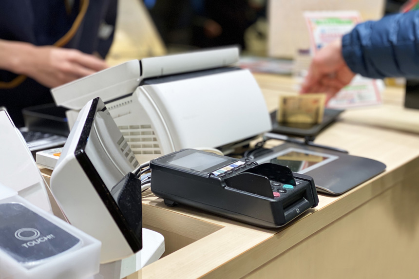 iPadがレジに！】美容室サロン向けPOSレジシステムとは？役割の変化