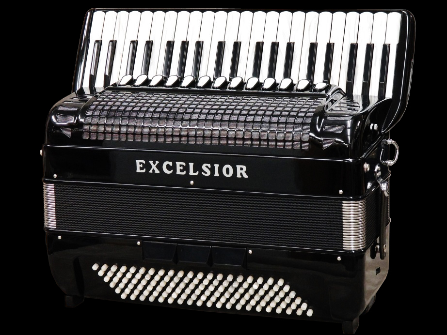 希少EXCELSIOR アコーディオン MODEL 303 エキセルシャー 公式通販