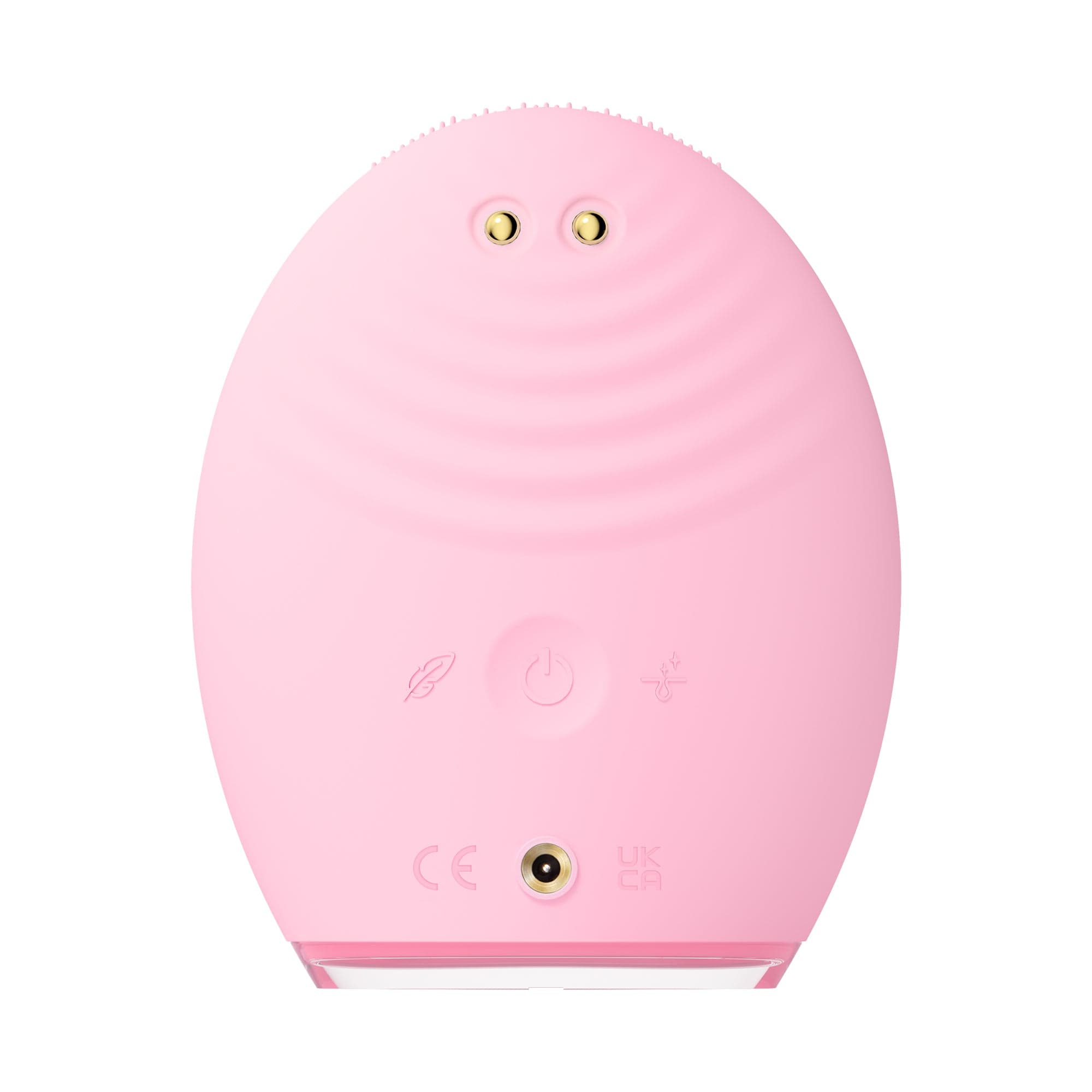 FOREO LUNA 4 Plus Facial Cleansing & LED Microcurrent Device For