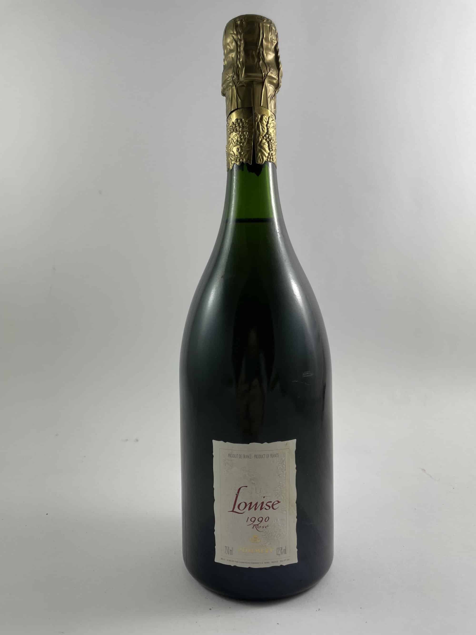 CHAMPAGNE POMMERY CUVEE LOUISE