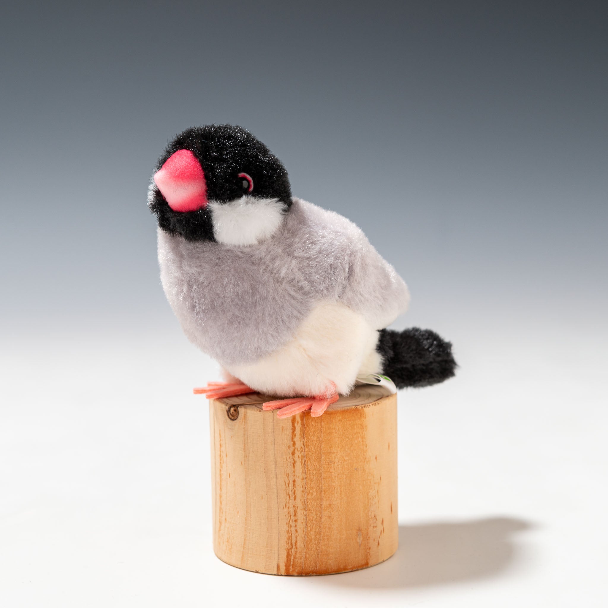 吉徳 ぬいぐるみ ことりのねシリーズ 全7種 - エステルノ・となりの動物園