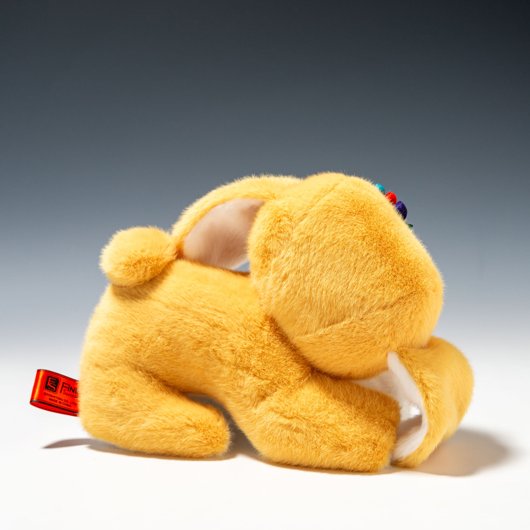 吉徳 ぬいぐるみ レトロぬいぐるみこれくしょん Crawling dog 180616