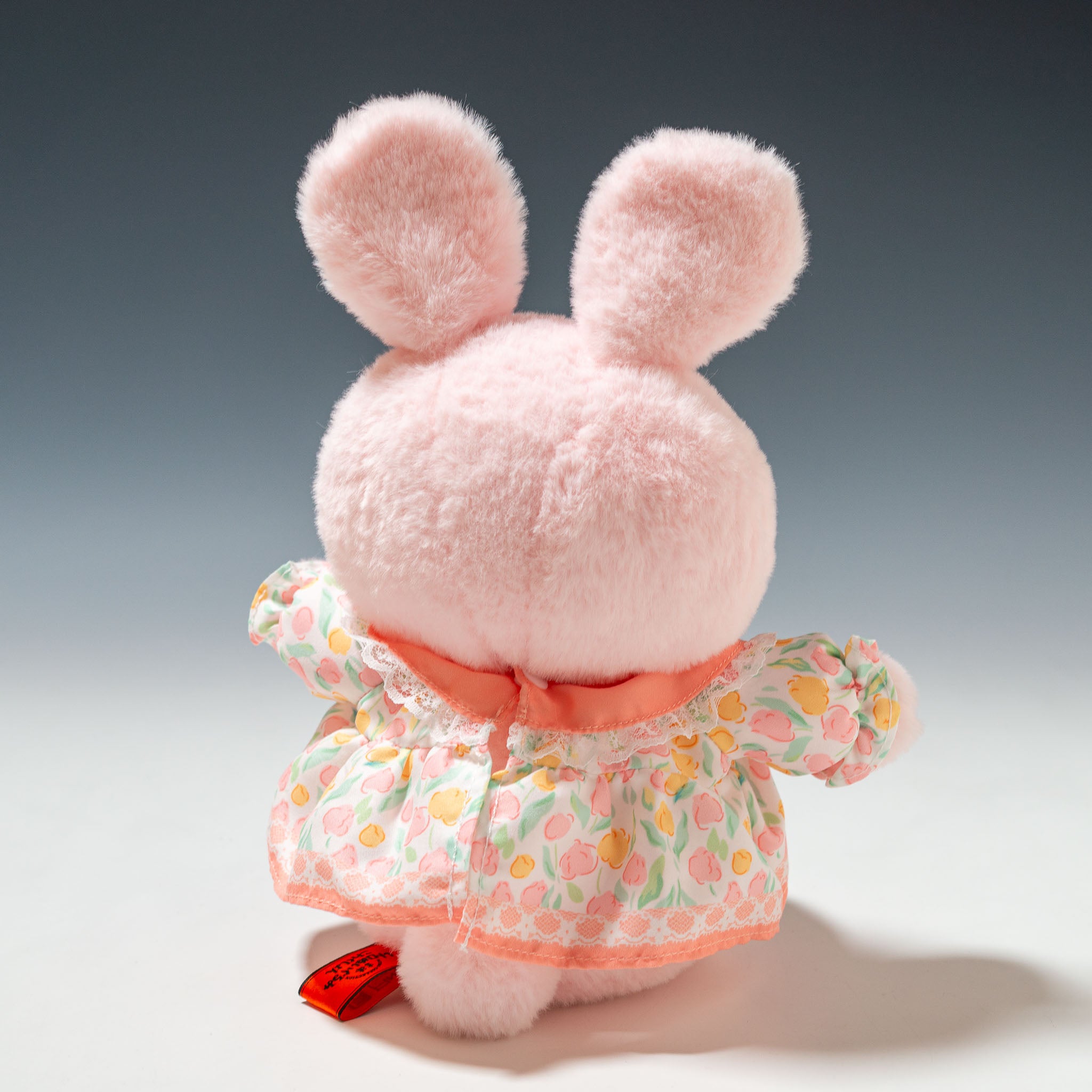 吉徳 クリーミー 昭和レトロ 初期タグ 当時の物 ウサギ＆ネコ