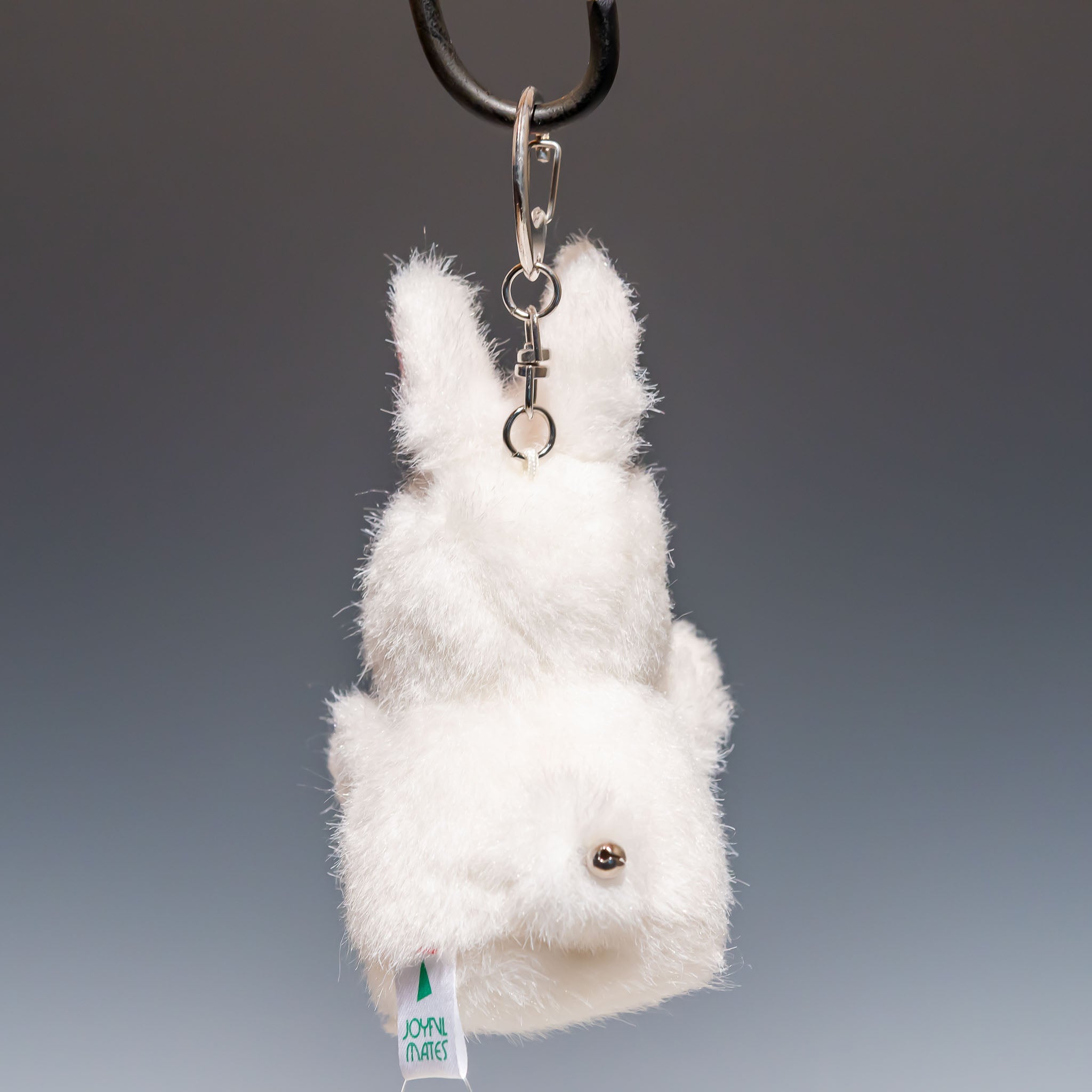 たけのこ TAKENOKO ぬいぐるみ プチ森のなかま ウサギ 白 68445