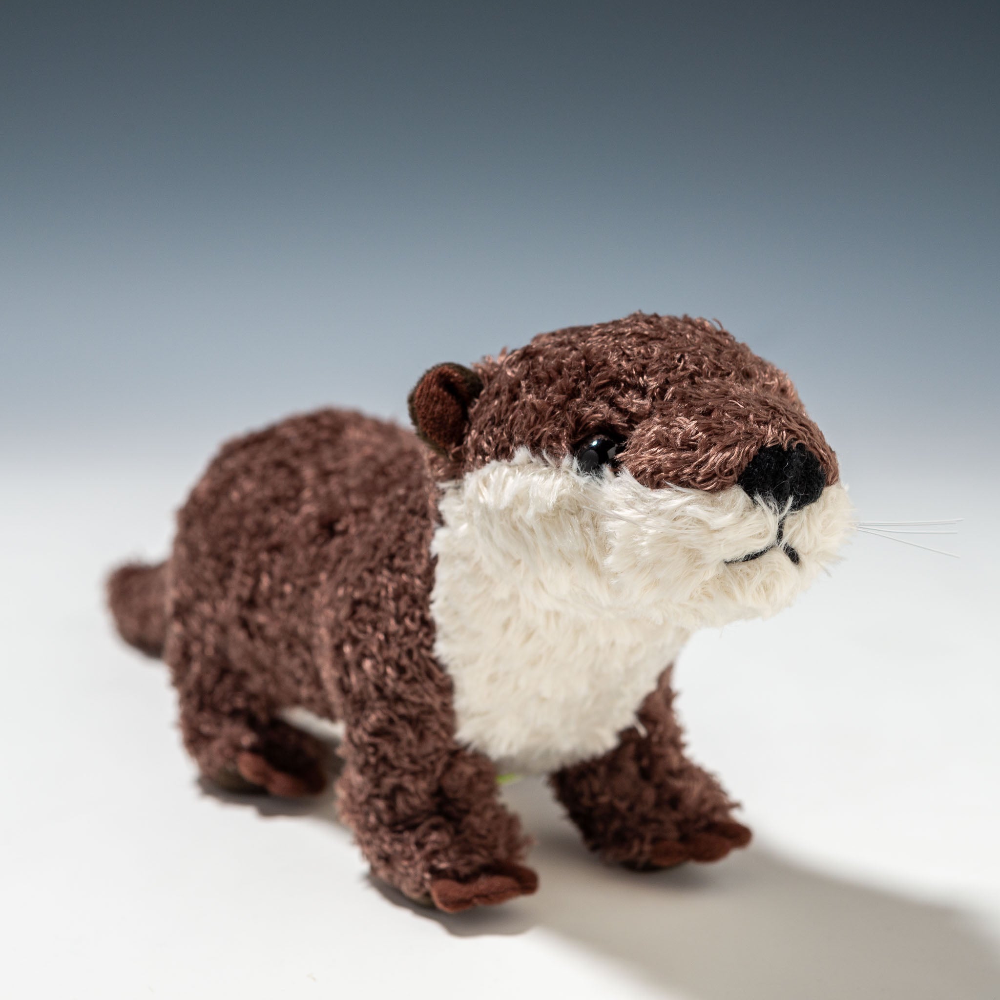 吉徳 ぬいぐるみ りくのなかまたち カワウソ 180343 - エステルノ