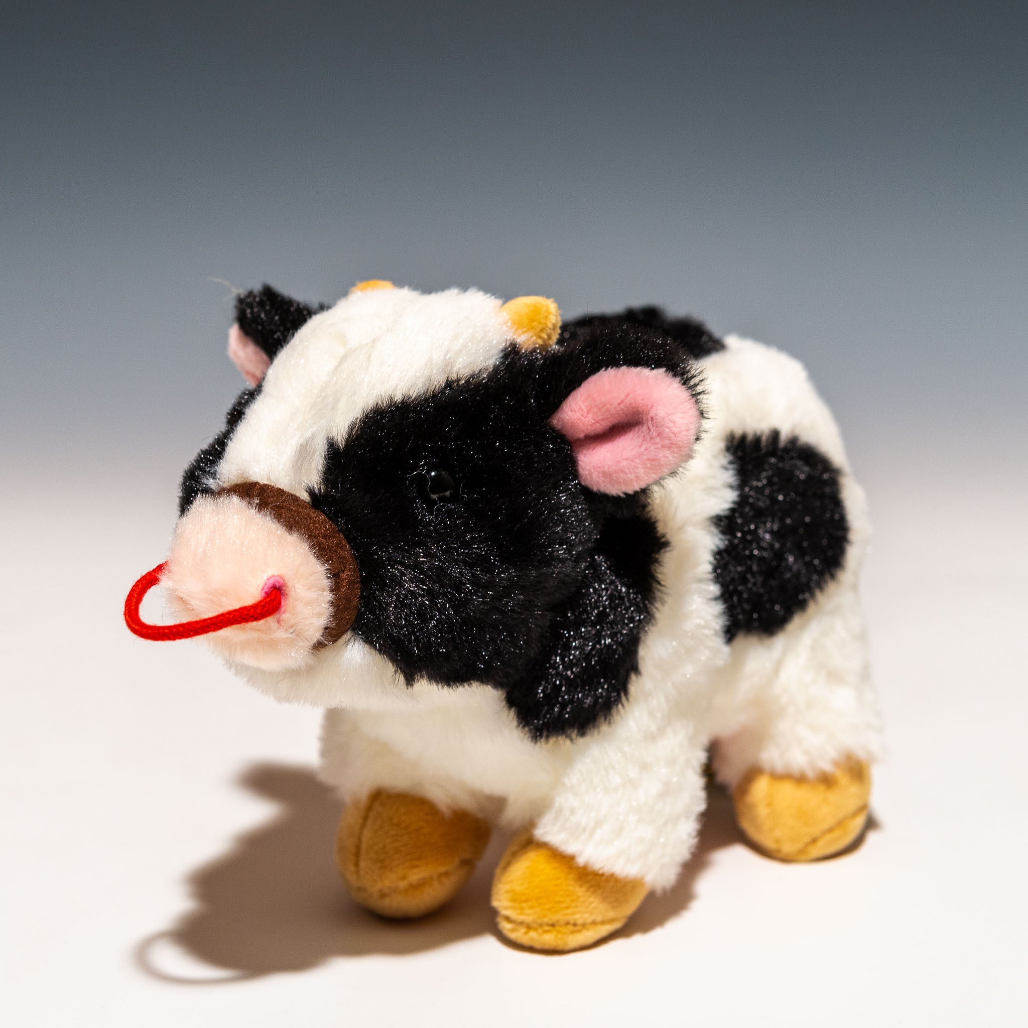 新品 自分ツッコミくま もぐコロ タグ付 牛 2021 丑年 ぬいぐるみ