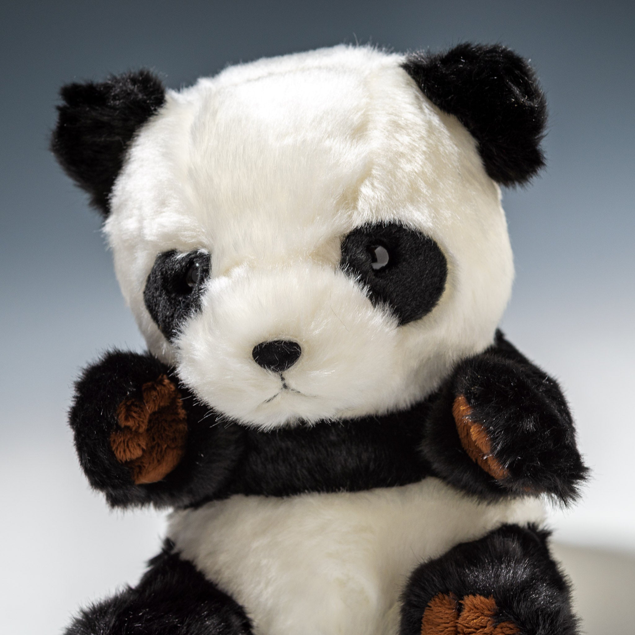 オリエンタルトーイ ぬいぐるみ ラブリーパンダ M J-150 - エステルノ