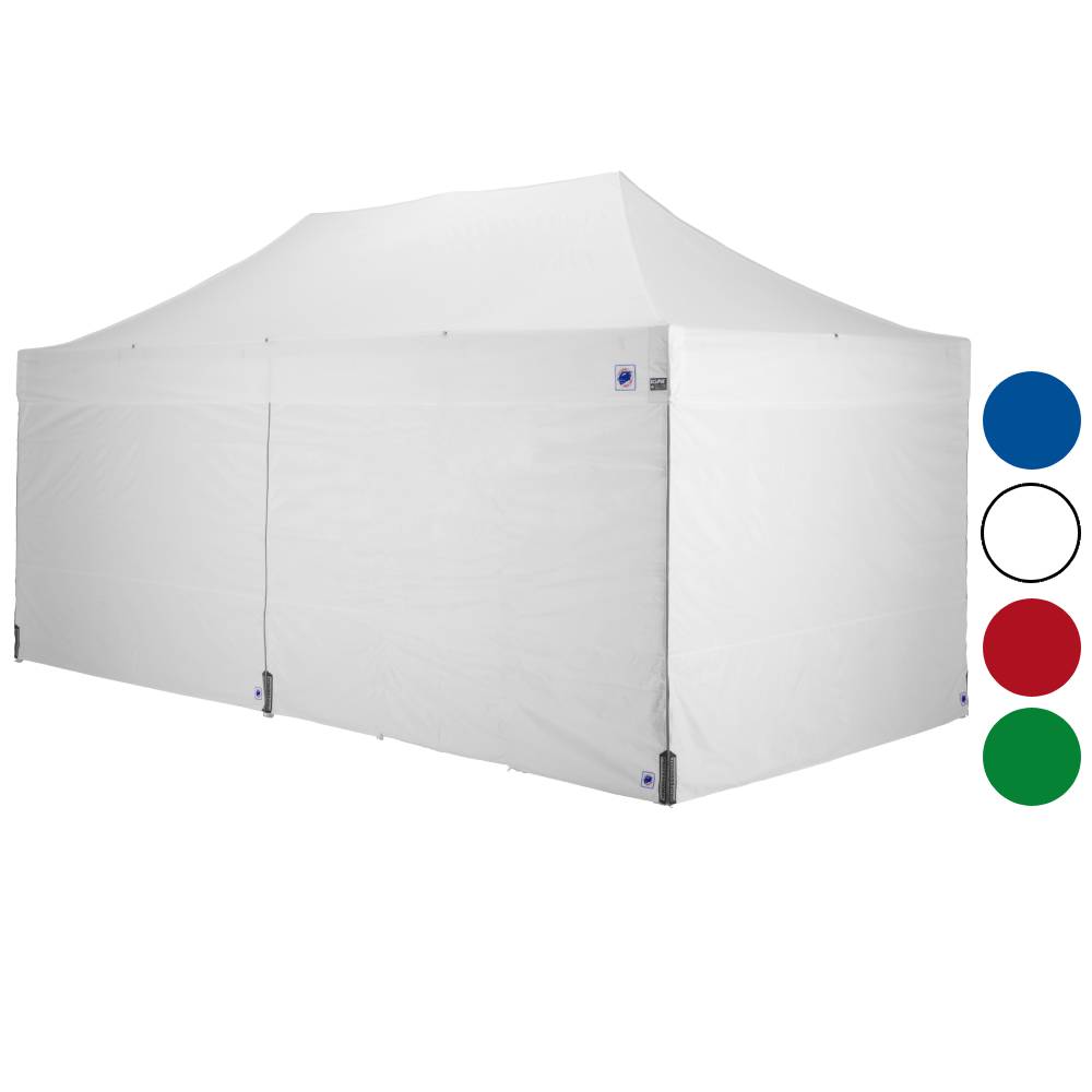 医療・防災用テントセット／6m（4方幕）スチール ｜【公式】イージー