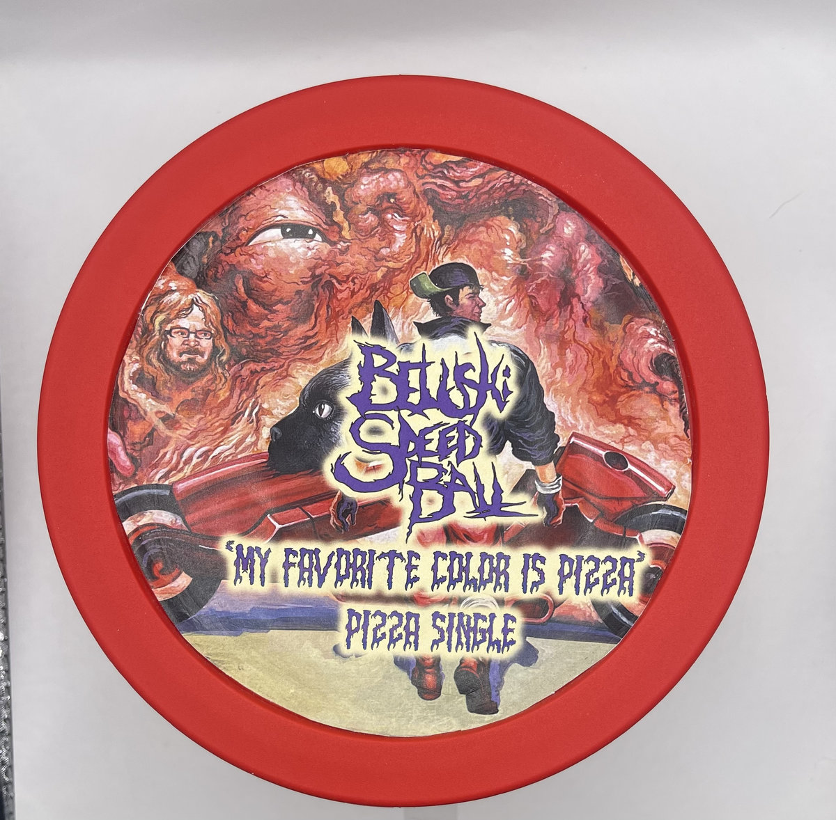 Pizza Colorized 1oz シルバー 限定100枚 Pizza Boxes 12 - ZNKA Packaging