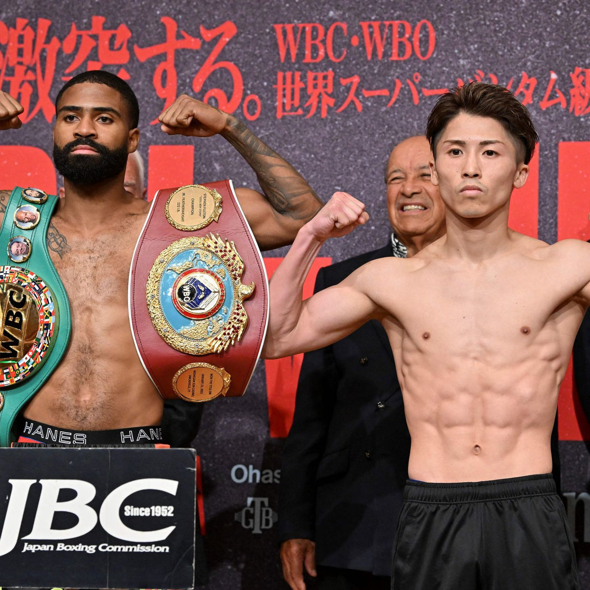 井上尚弥VSネリ戦 プレミアムシートグッズ【2024.5.6】 井上尚弥VSネリ